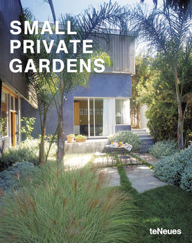 обложка книги Small Private Gardens книга Small Private Gardens, автор: Alejandro Bahamуn